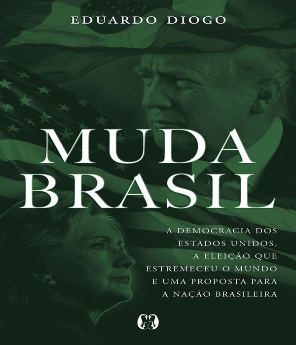 Livro Muda Brasil - Diogo
