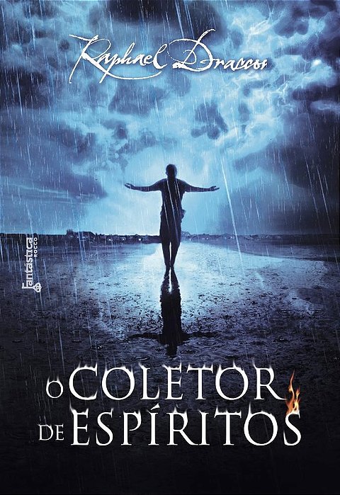 Livro Coletor de Espiritos, O - Draccon