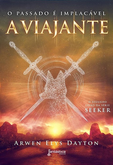 Livro Viajante, a  -  2 - Dayton/carneiro