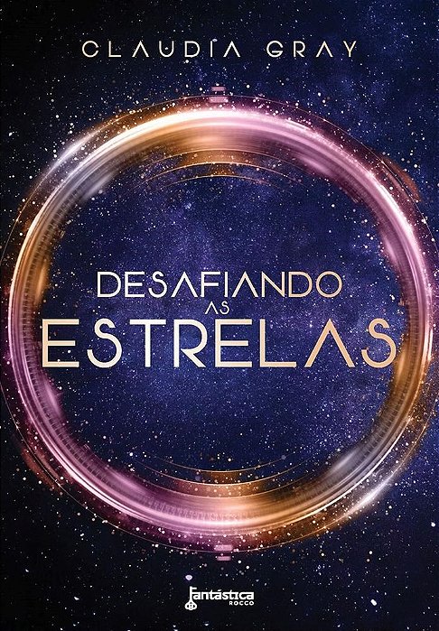 Livro Desafiando as Estrelas - Grey