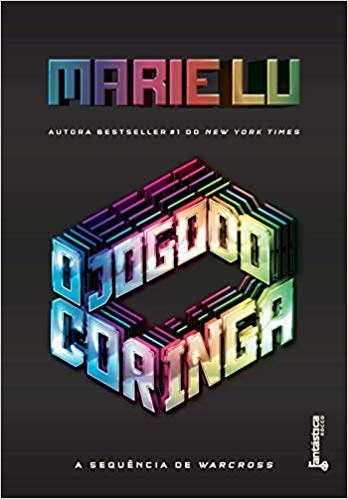 Jogo do Coringa, o - a Sequencia de Warcross - Lu