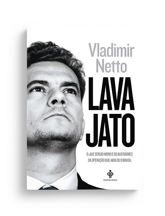 Livro Lava Jato