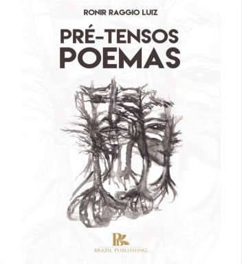 Livro Pre-tensos Poemas - Luiz