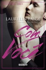 Livro Com Voce - Paige