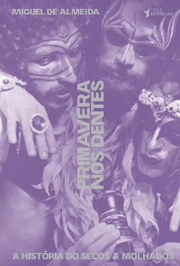 Livro Primavera Nos Dentes: a História do Secos e Molhados