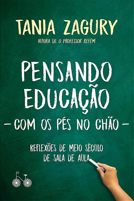 Livro Pensando Educacao - com os Pes No Chao - Zagury