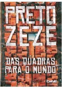 Livro Preto Zeze: das Quadras para o Mundo - Preto Zeze