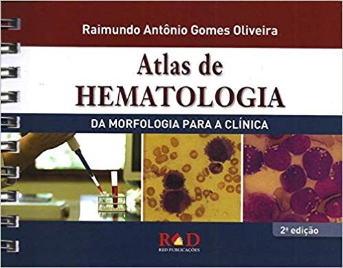 Livro Atlas de Hematologia