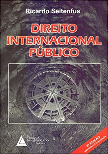 Livro Direito Internacional Publico - Seitenfus