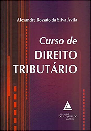 Livro Curso de Direito Tributario - Avila