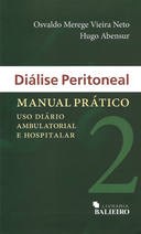 Livro Diálise Peritoneal Vieira