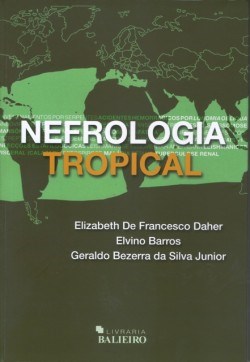 Livro Nefrologia Tropical