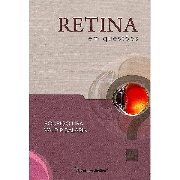 Livro Retina em Questões