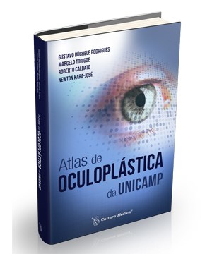 Livro Atlas de Oculoplástica da UNICAMP - Rodrigues