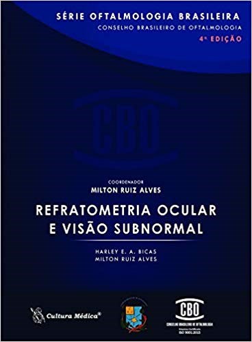 Livro Refratometria Ocular e Visão Subnormal Bicas