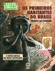 Livro Primeir Habitant do Brasil, os - Guarinello