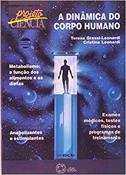 Livro Dinamica do Corpo Humano, A - Leonardi