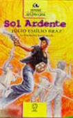 Livro Sol Ardente - Braz
