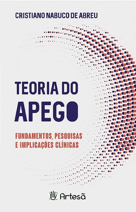 Livro Teoria do Apego - Abreu - Artesã