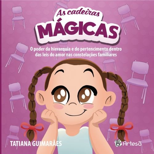 Livro Cadeiras Magicas, A: o Poder da Hierarquia e do Pertencimento Dentro das Le - Guimaraes