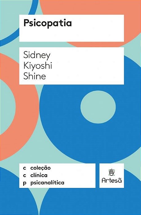 Livro Psicopatia - Kiyoshi