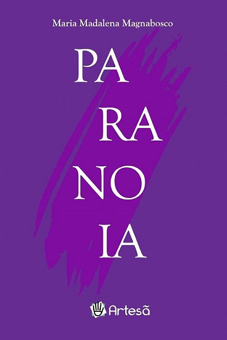 Livro Paranoia - Magnabosco