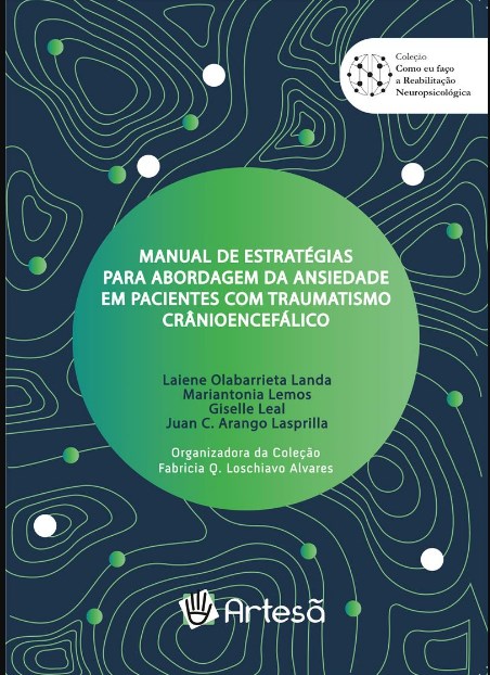 Livro Manual De EstratÉgias Para Abordagem Da Ansiedade Em Pacientes Com Traumati - Alvares