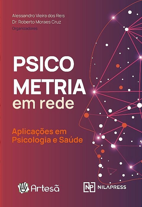 Livro Psicometria em Rede - Aplicacoes em Psicologia e Saude - Reis/ Cruz