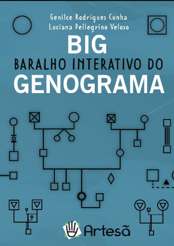 Livro Baralho Big: Baralho Integrativo do Genograma - Cunha - Artesã