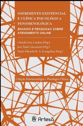 Livro Sofrimenro Existencial e Clínica Psicológica Fenomenológica - Cardoso