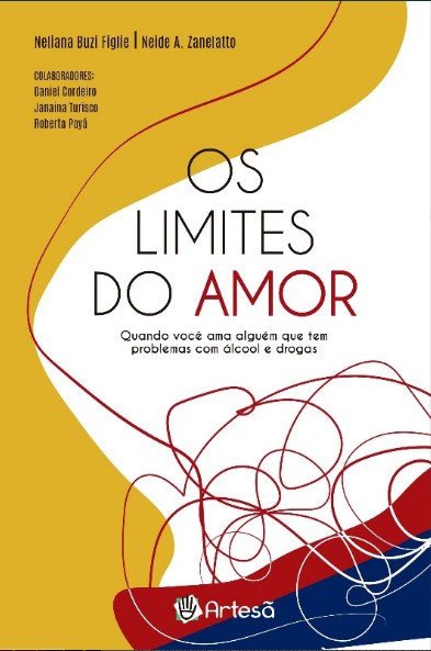 Livro Os Limites do Amor - Zanelatto - Artesã