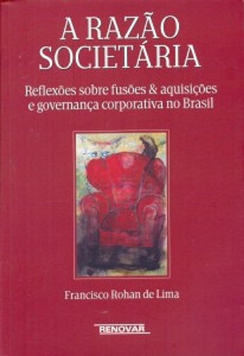 Livro Razao Societaria, A - Lima