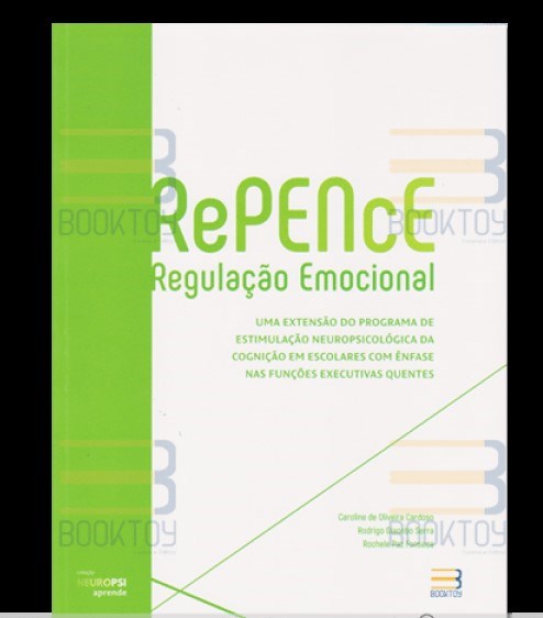 Livro Repence Regulação Emocional   Cardoso