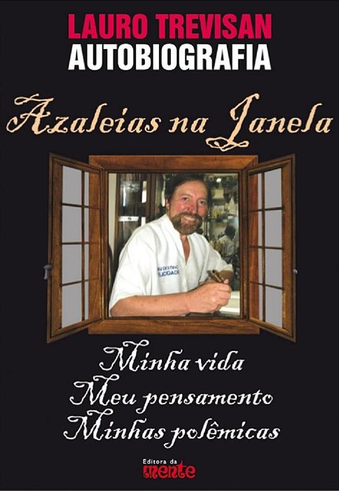 Livro Azaleias Na Janela - Trevisan