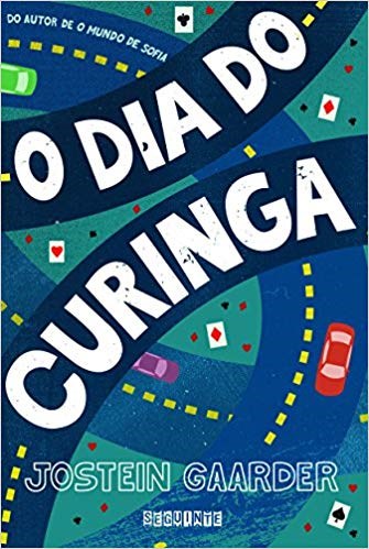 Livro Dia do Curinga, O - Gaarder