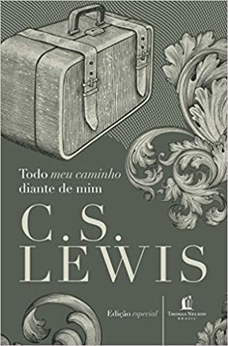 Livro Todo Meu Caminho Diante de Mim - Lewis