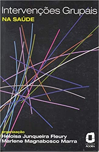 Livro Intervencoes Grupais Na Saude - Fleury