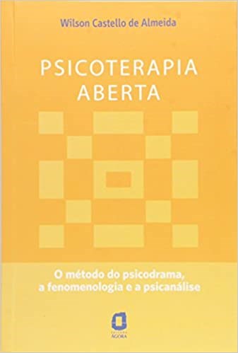 Livro Psicoterapia Aberta - Almeida