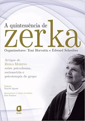 Livro Quintessencia de Zerka, A - Schreiber/horvatin