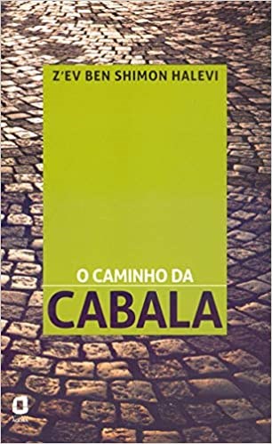 Livro Caminho da Cabala, O - Halevi
