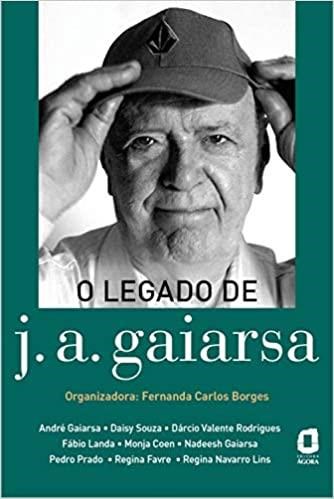 Livro Legado de J. A. Gaiarsa, O - Borges
