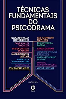Livro Tecnicas Fundamentais do Psicodrama - Varios Autore