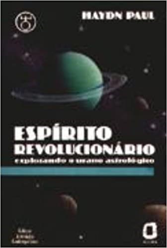 Livro Esporito Revolucionario - Paul