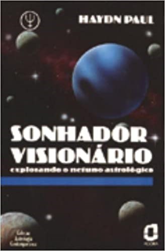 Livro Sonhador Visionario - Paul