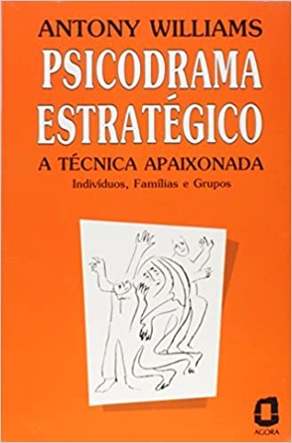 Livro Psicodrama Estrategico - Williams