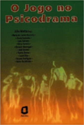 Jogo No Psicodrama, O - Motta