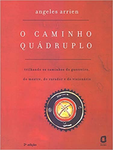 Livro Caminho Quádruplo - Arrien - Ágora