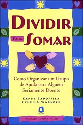 Livro Dividir para Somar - Capossela