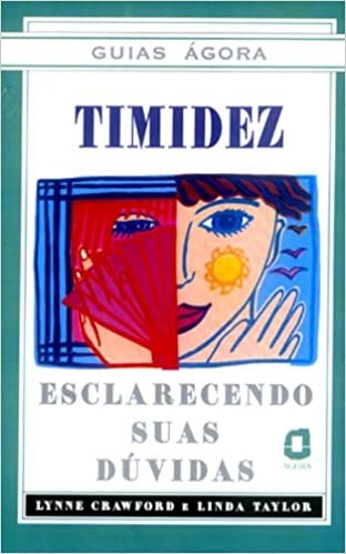 Livro Timidez - Guias Agora - Crawford