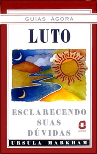 Livro Luto - Markhan - Ágora